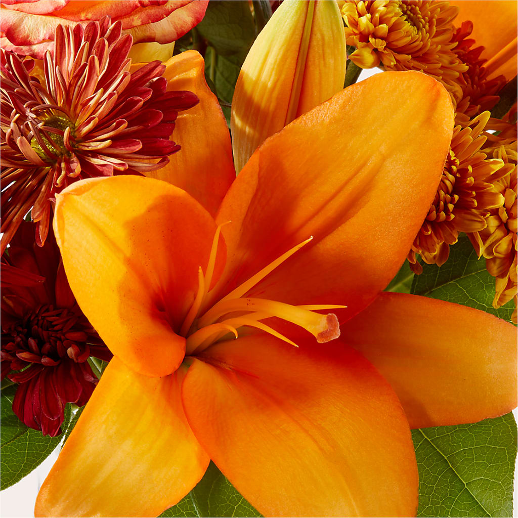 Autumnal Aroma Bouquet –  Kennedale Florist, Saginaw TX