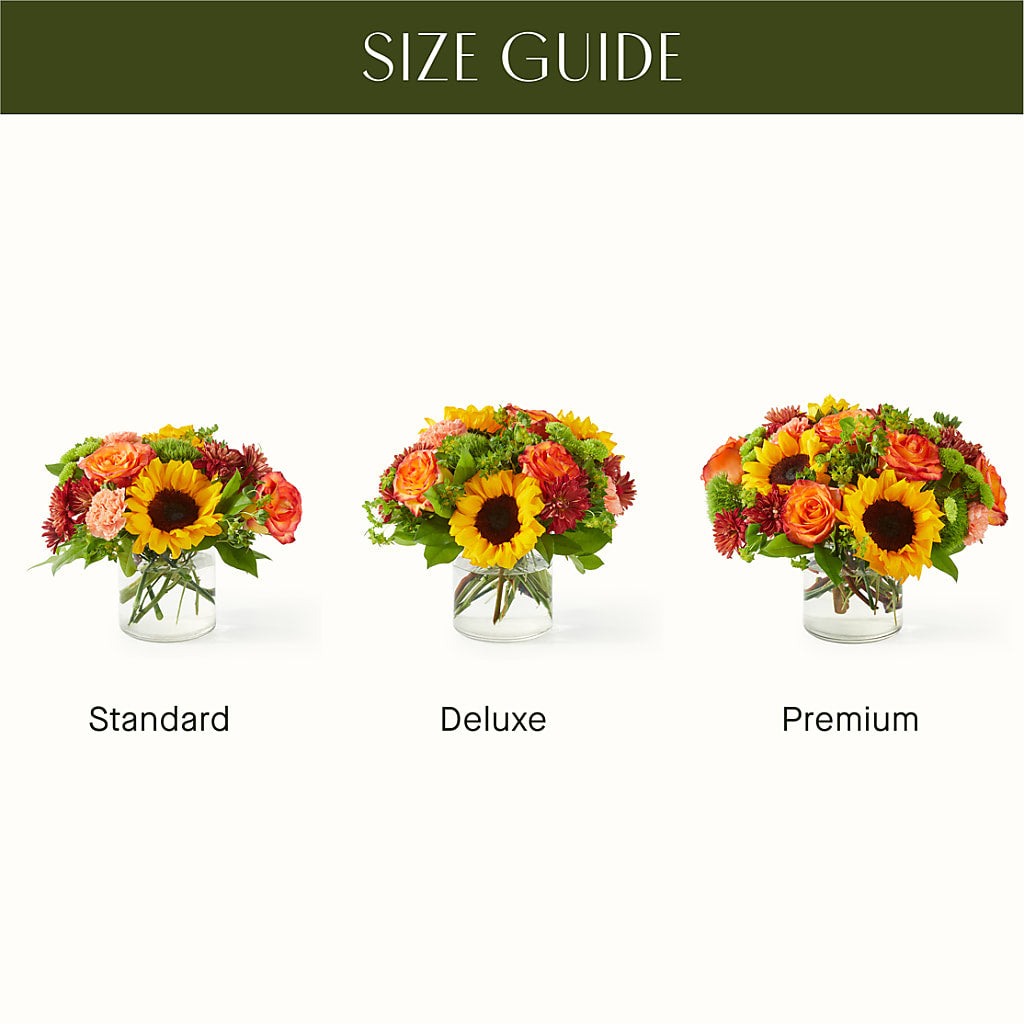 Harvest Festival Bouquet –  Kennedale Florist, Saginaw TX