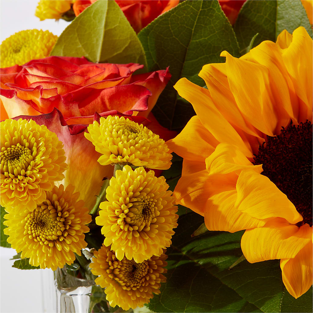 Picnic in the Park Bouquet –  Kennedale Florist, Saginaw TX
