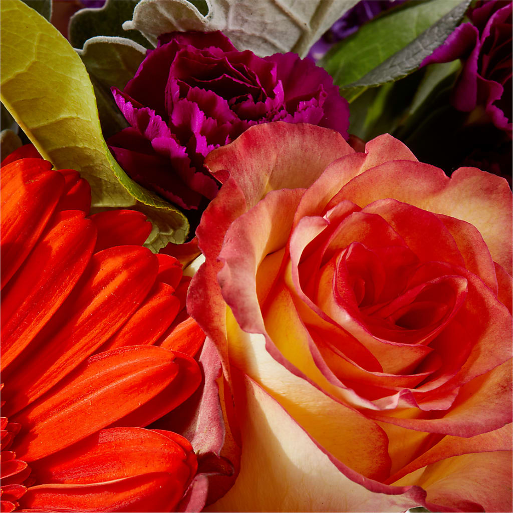 Sangria Bouquet –  Kennedale Florist, Saginaw TX