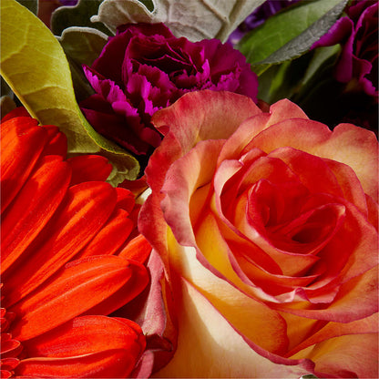 Sangria Bouquet –  Kennedale Florist, Saginaw TX