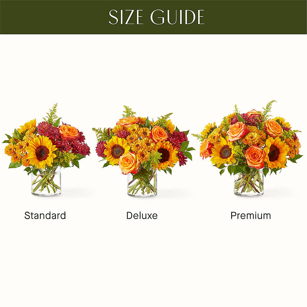 Flannel Scarf Bouquet –  Kennedale Florist, Saginaw TX