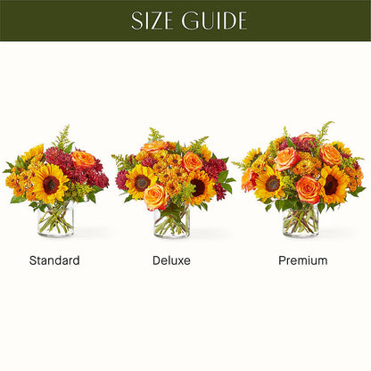 Flannel Scarf Bouquet –  Kennedale Florist, Saginaw TX