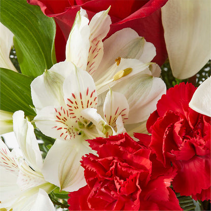 Holiday Season Bouquet –  Kennedale Florist, Saginaw TX