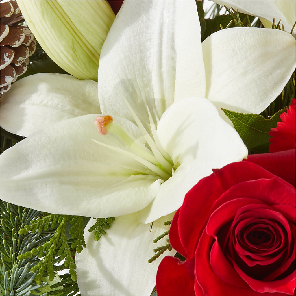 Oh So Jolly Bouquet –  Kennedale Florist, Saginaw TX