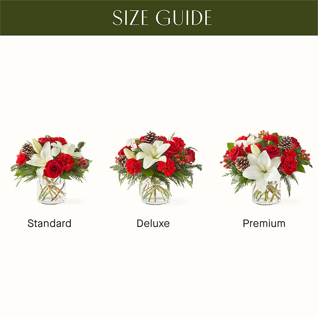 Oh So Jolly Bouquet –  Kennedale Florist, Saginaw TX