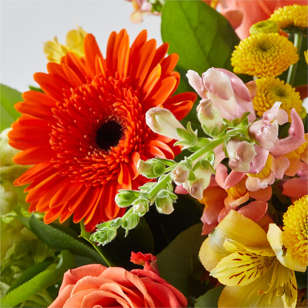 Autumn Sunshine Bouquet –  Kennedale Florist, Saginaw TX