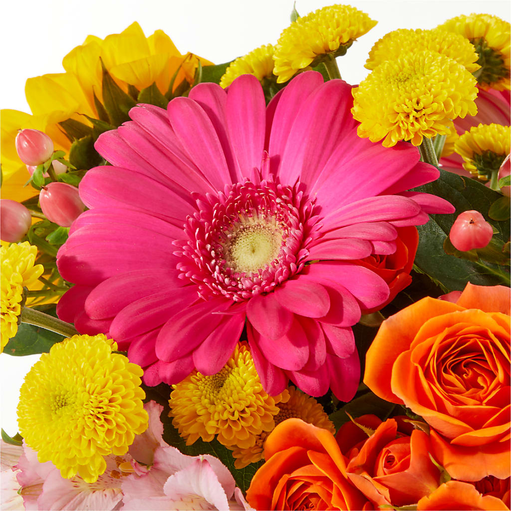 Beach Day Bouquet –  Kennedale Florist, Saginaw TX