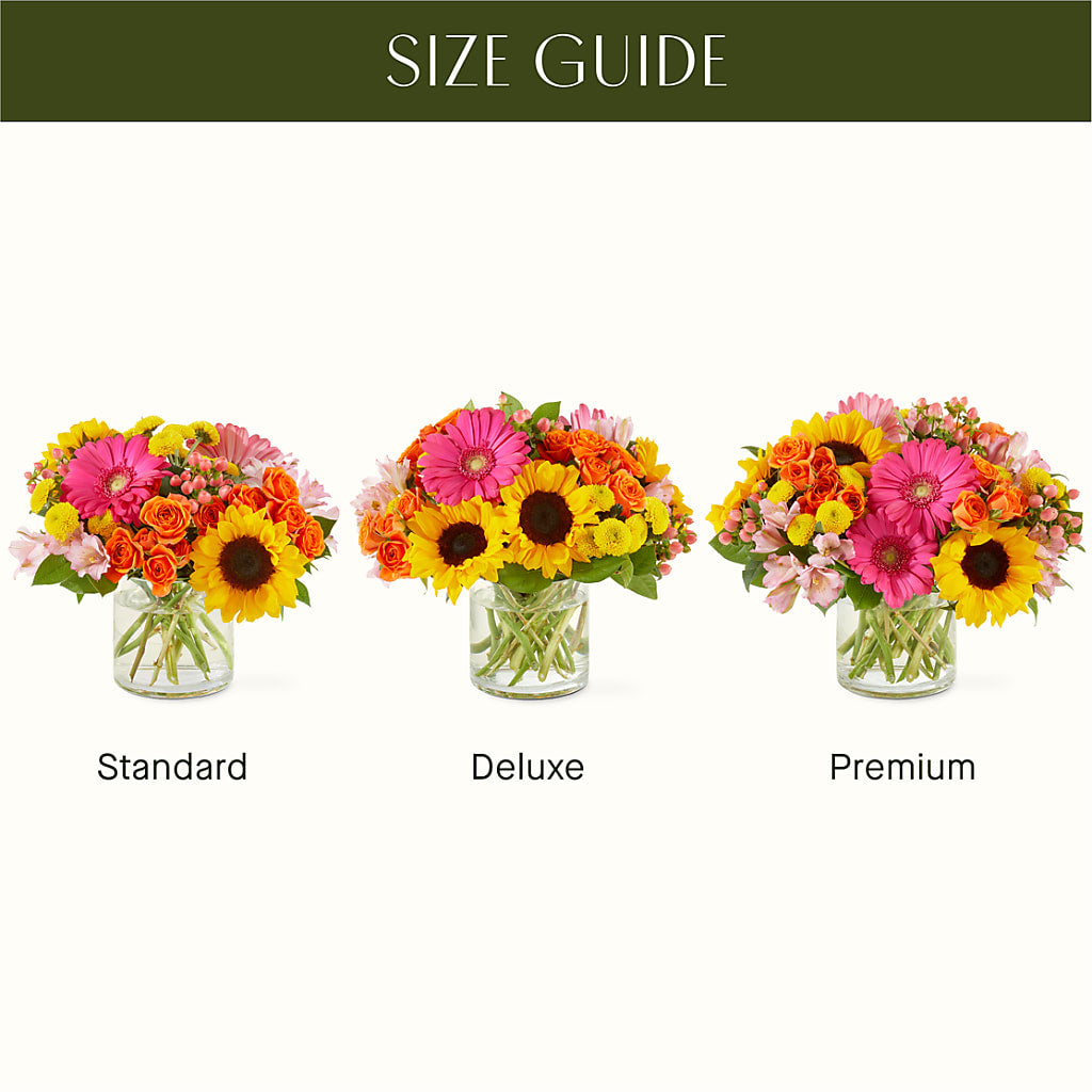 Beach Day Bouquet –  Kennedale Florist, Saginaw TX