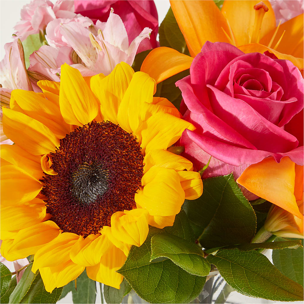 In Full Swing Bouquet –  Kennedale Florist, Saginaw TX