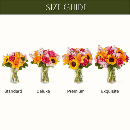 In Full Swing Bouquet –  Kennedale Florist, Saginaw TX