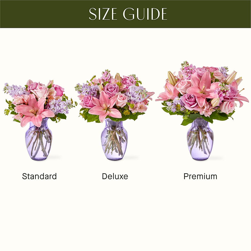 The Crown Jewel Bouquet –  Kennedale Florist, Saginaw TX