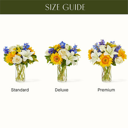 Stargazing Bouquet –  Kennedale Florist, Saginaw TX