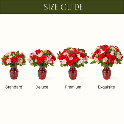 Candy Kisses Bouquet –  Kennedale Florist, Saginaw TX