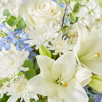 Peace of Mind Bouquet –  Kennedale Florist, Saginaw TX