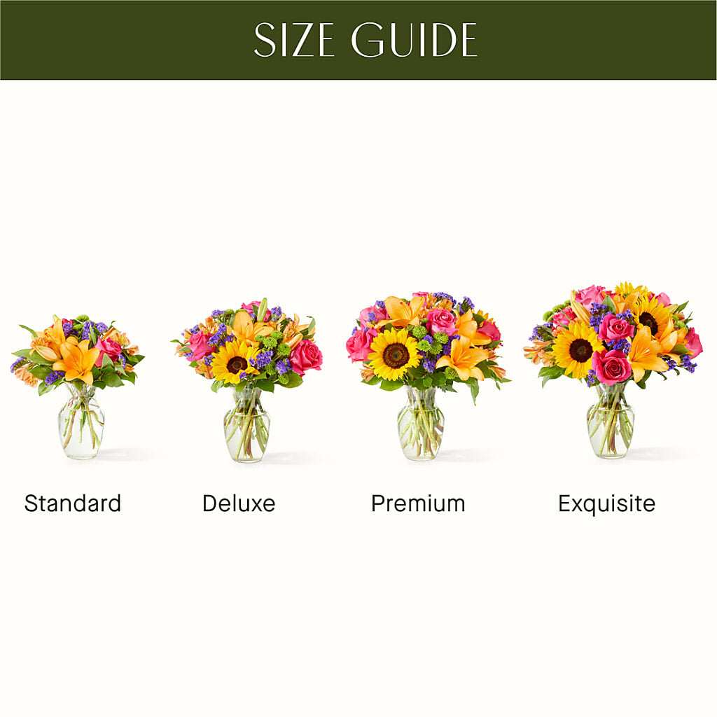 Joyful Bouquet –  Kennedale Florist, Saginaw TX
