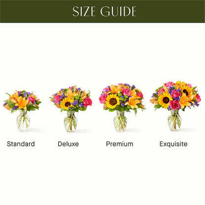 Joyful Bouquet –  Kennedale Florist, Saginaw TX