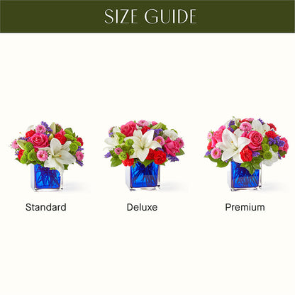 Quality Time Bouquet –  Kennedale Florist, Saginaw TX