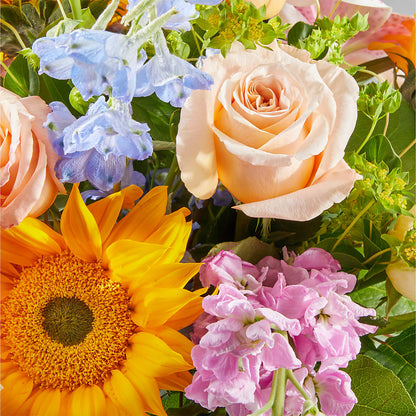 Dreamy Meadows Bouquet –  Kennedale Florist, Saginaw TX