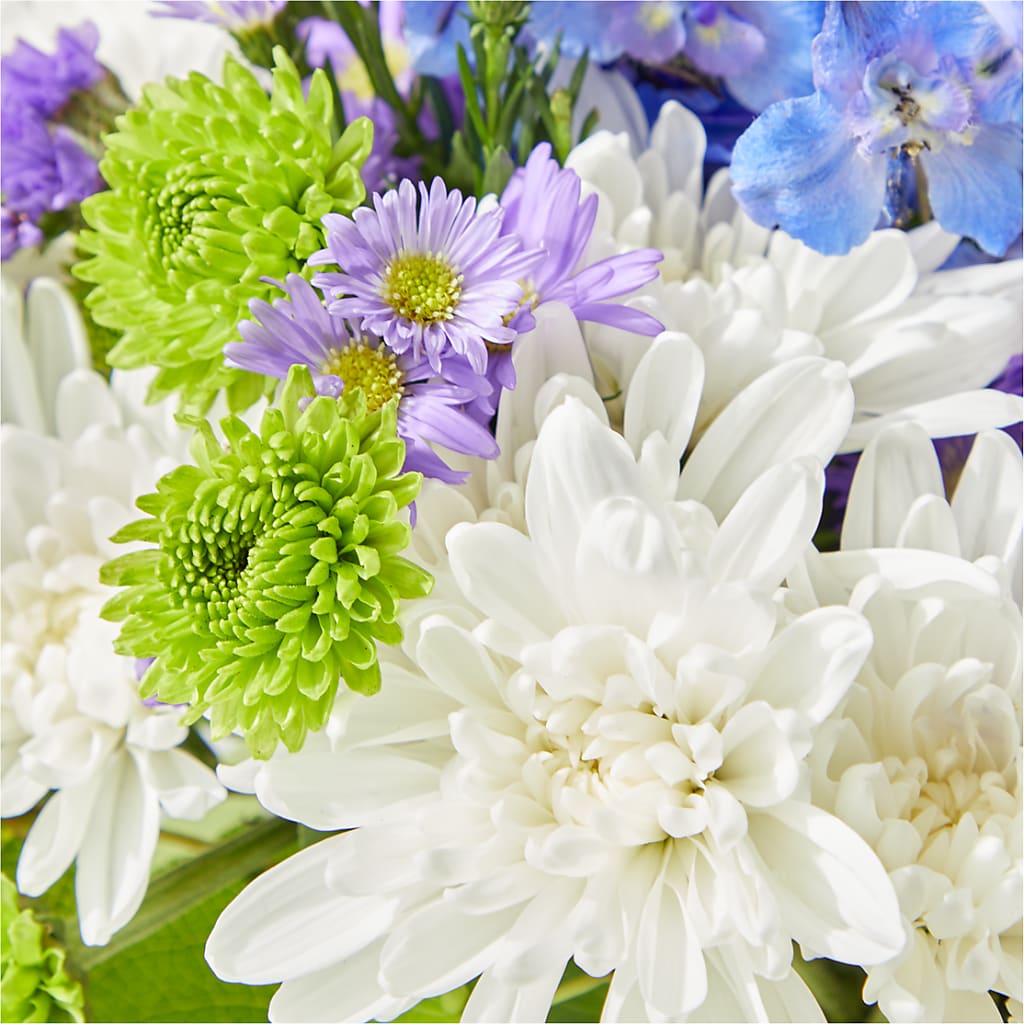 Genuine Gestures Bouquet –  Kennedale Florist, Saginaw TX