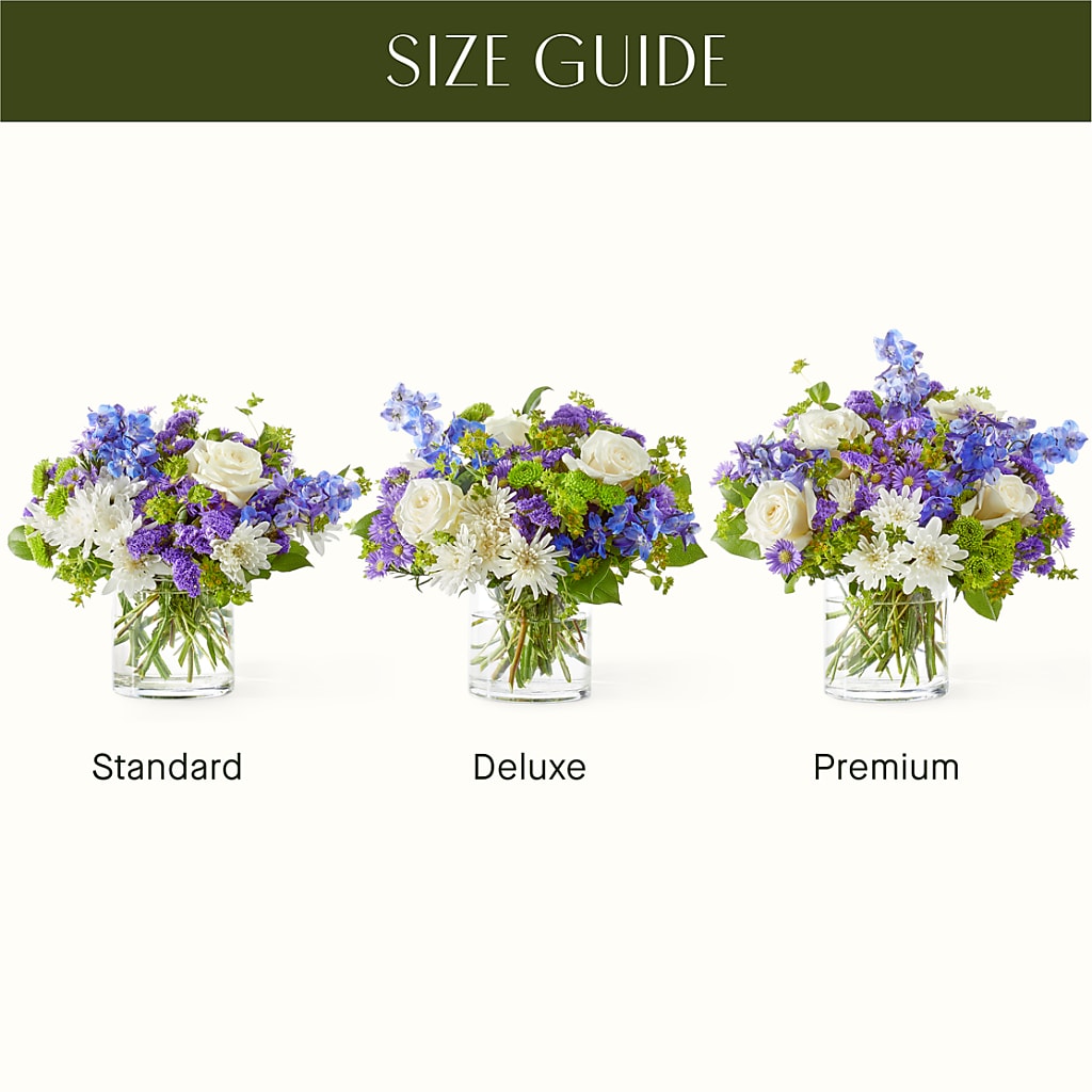 Genuine Gestures Bouquet –  Kennedale Florist, Saginaw TX