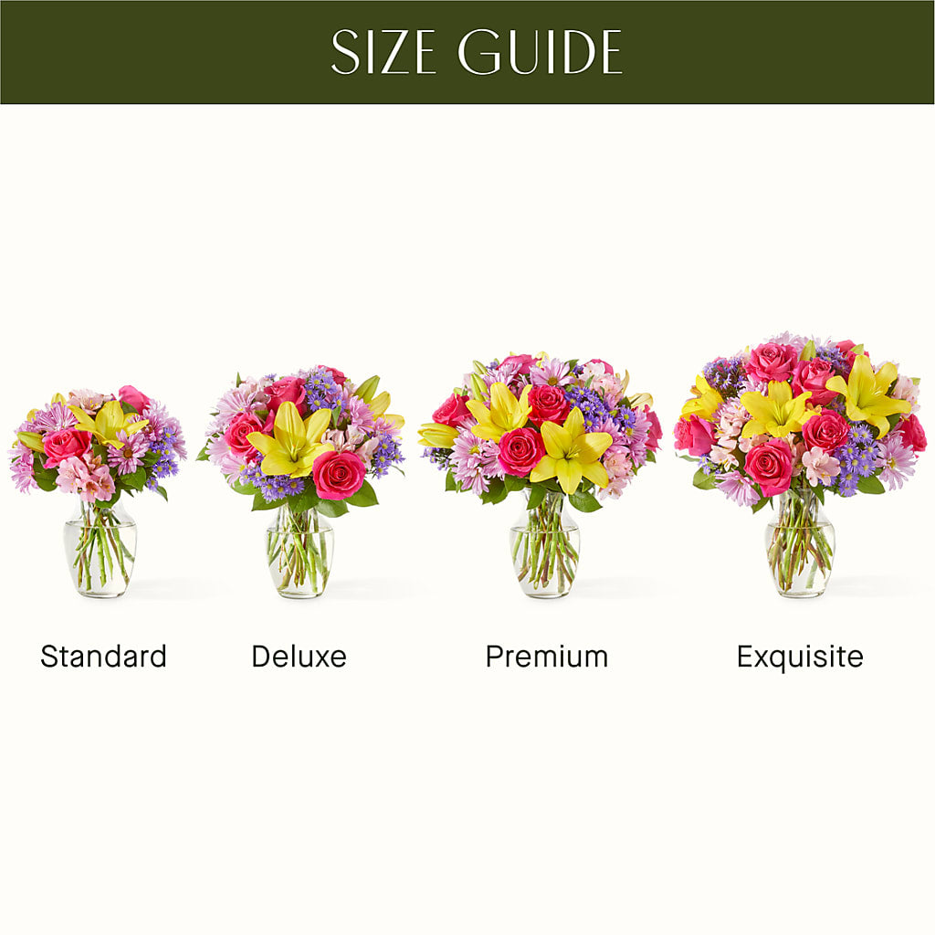 Sprinkles Bouquet –  Kennedale Florist, Saginaw TX
