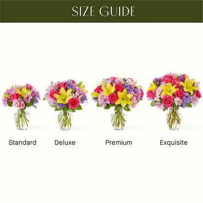 Sprinkles Bouquet –  Kennedale Florist, Saginaw TX