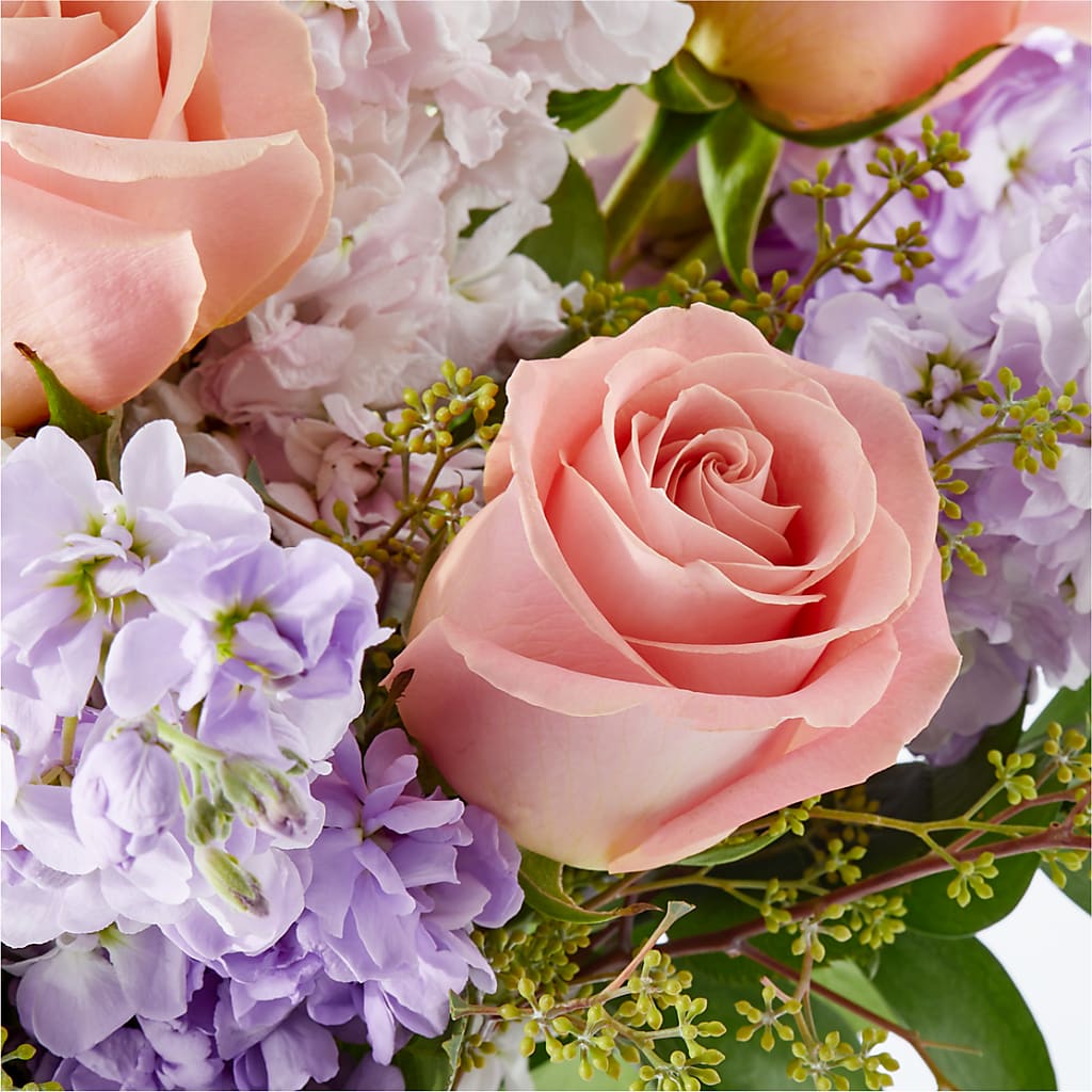 Embraced Bouquet –  Kennedale Florist, Saginaw TX