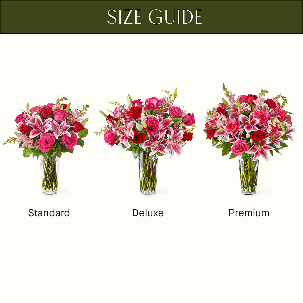 Always You Bouquet –  Kennedale Florist, Saginaw TX