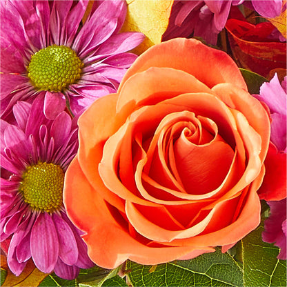 Mum's the Word Bouquet –  Kennedale Florist, Saginaw TX