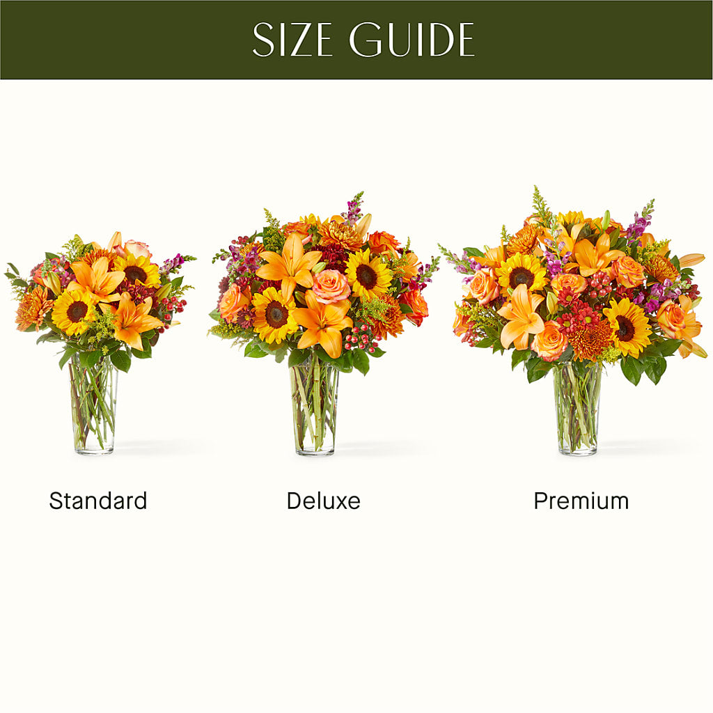 Seasons Change Bouquet –  Kennedale Florist, Saginaw TX