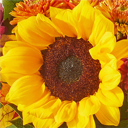 Sunny Side Bouquet –  Kennedale Florist, Saginaw TX