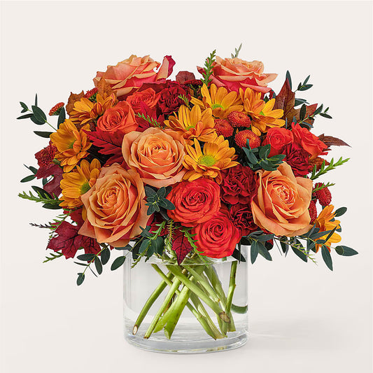 Sweet as Cinnamon Bouquet –  Kennedale Florist, Saginaw TX