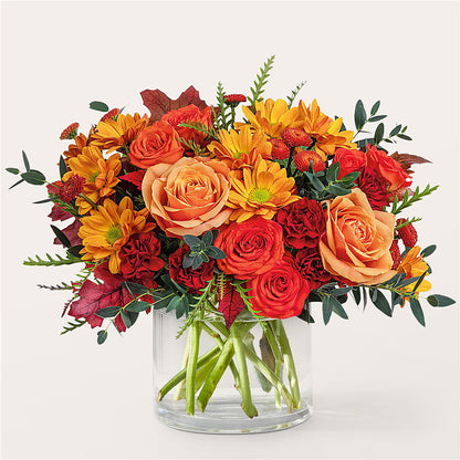 Sweet as Cinnamon Bouquet –  Kennedale Florist, Saginaw TX