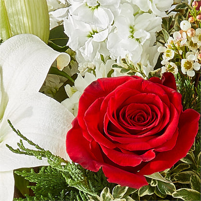 Twinkle Lights Bouquet –  Kennedale Florist, Saginaw TX