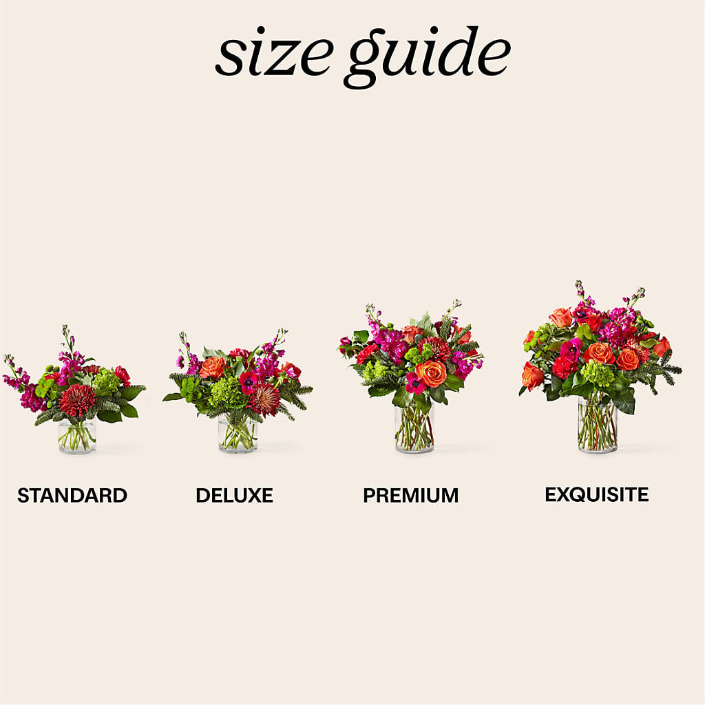 All the Tinsel Bouquet –  Kennedale Florist, Saginaw TX