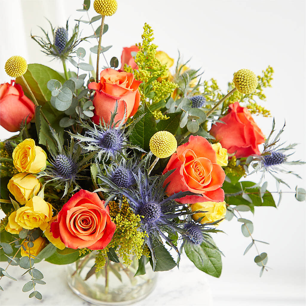 Disco Bouquet –  Kennedale Florist, Saginaw TX