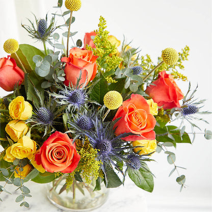 Disco Bouquet –  Kennedale Florist, Saginaw TX