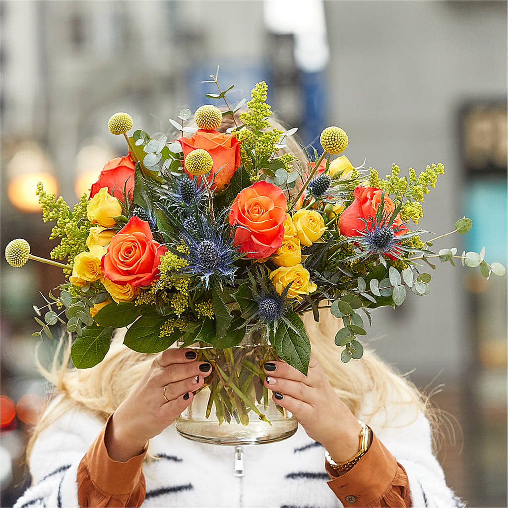 Disco Bouquet –  Kennedale Florist, Saginaw TX