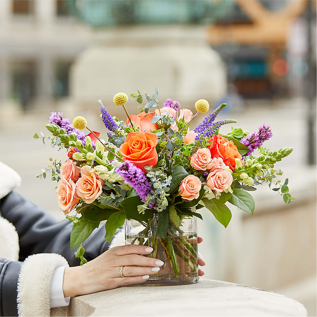 The Standout Bouquet –  Kennedale Florist, Saginaw TX