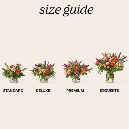 The Standout Bouquet –  Kennedale Florist, Saginaw TX