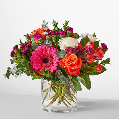 Smell the Roses Bouquet –  Kennedale Florist, Saginaw TX