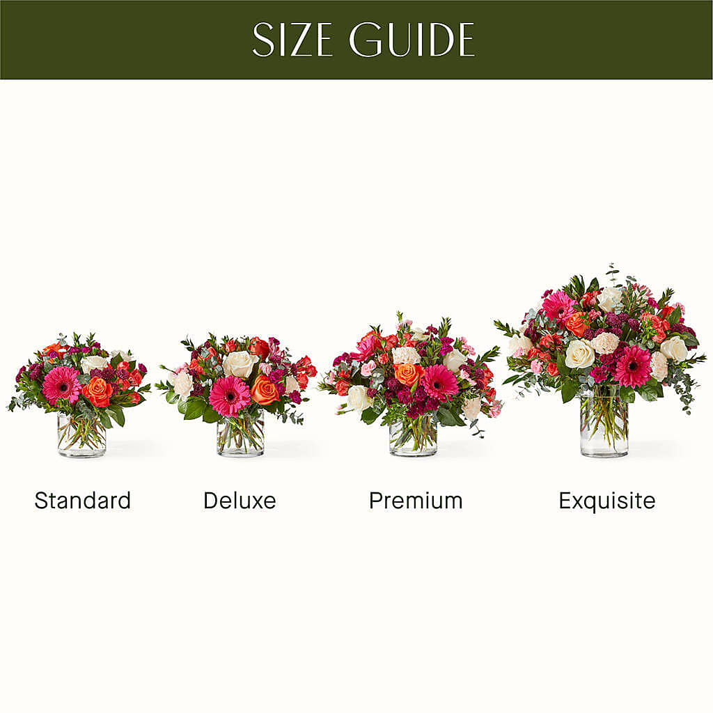 Smell the Roses Bouquet –  Kennedale Florist, Saginaw TX