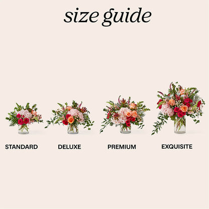Glitz & Glam Bouquet –  Kennedale Florist, Saginaw TX