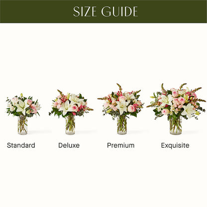 Ballet Slippers Bouquet –  Kennedale Florist, Saginaw TX