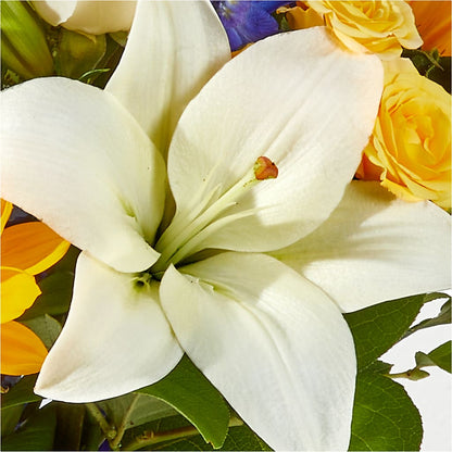 Wonderfully Sunny Bouquet –  Kennedale Florist, Saginaw TX