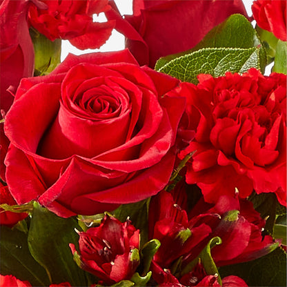 The Heartstrings Bouquet –  Kennedale Florist, Saginaw TX