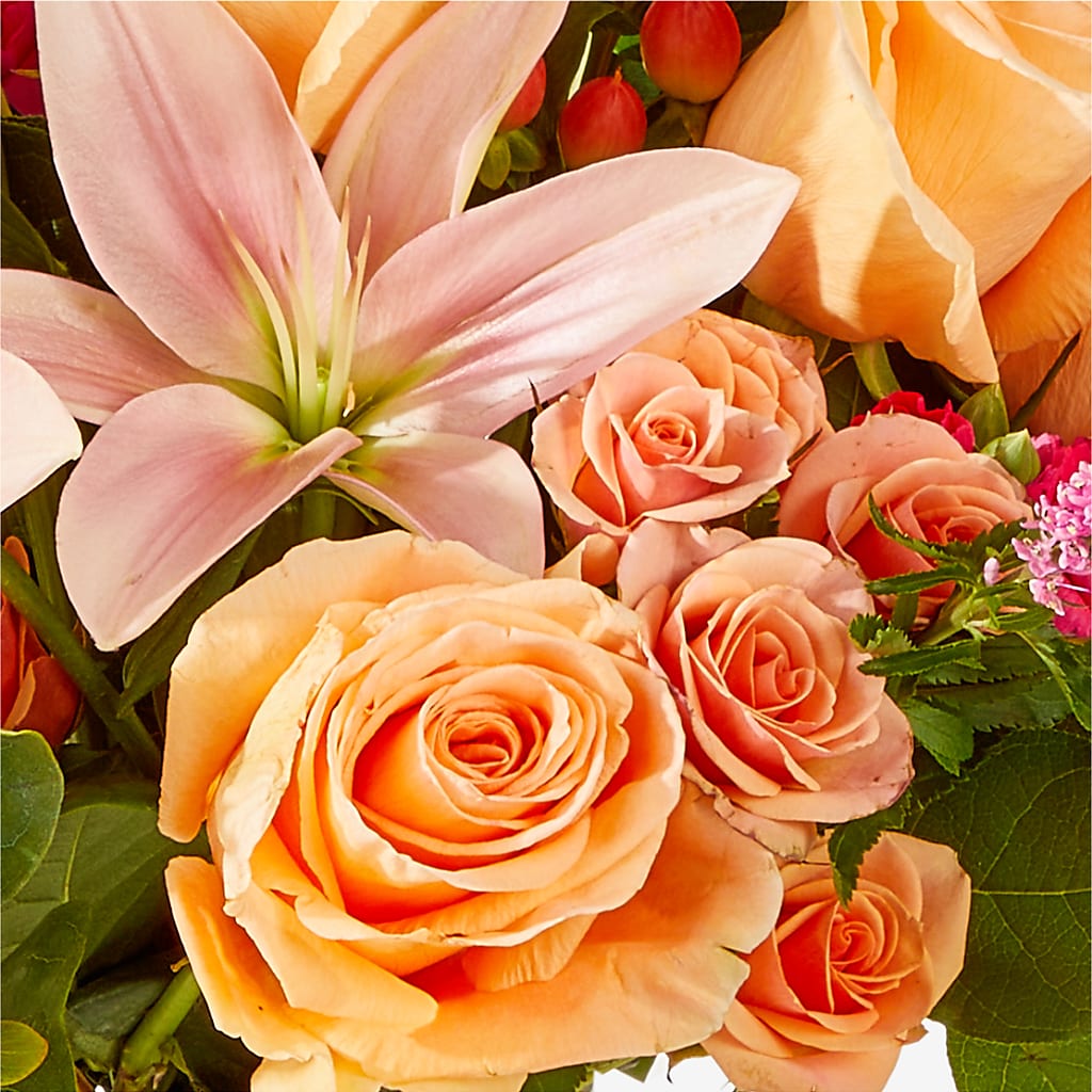 Bisous Bouquet –  Kennedale Florist, Saginaw TX