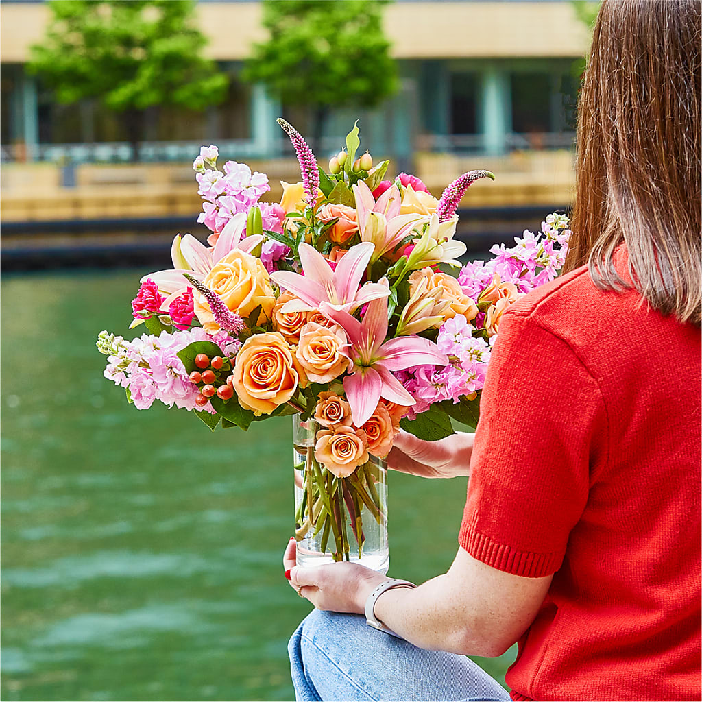 Bisous Bouquet –  Kennedale Florist, Saginaw TX