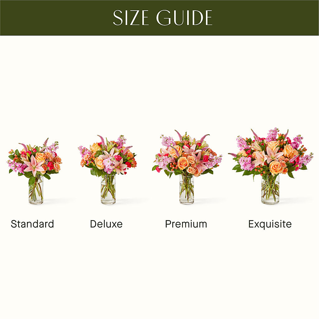 Bisous Bouquet –  Kennedale Florist, Saginaw TX